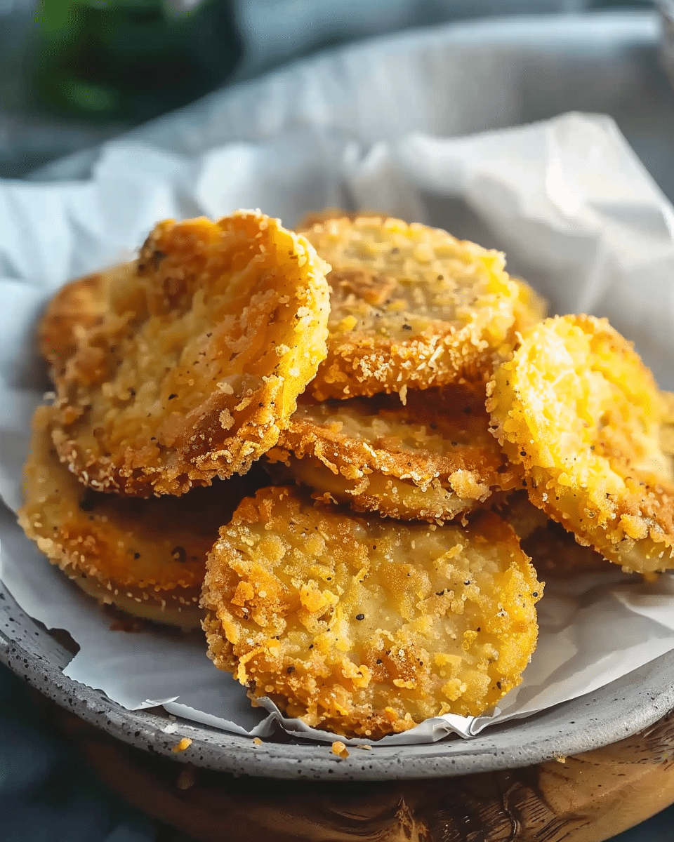 Fried Green Tomatoes