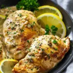 Lemon Garlic Chicken