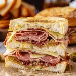 Muffaletta Sandwich
