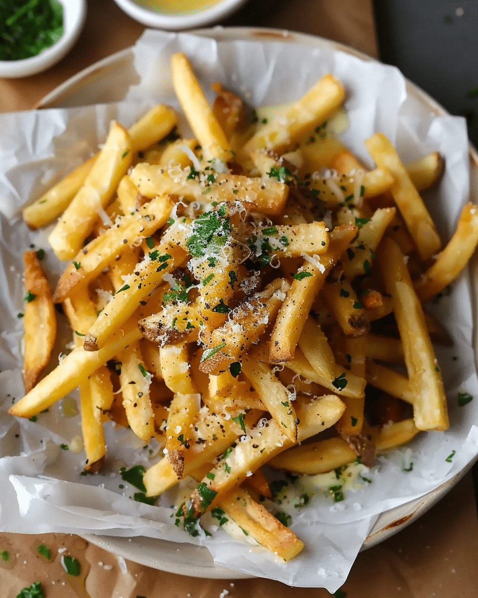 Truffle Fries