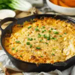 Buffalo Chicken Dip