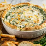 Cold Spinach Dip
