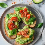 High Protein Avocado Toast