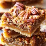 Pecan Pie Bars