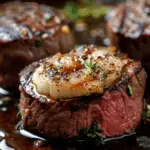 Meat-Wrapped Filet Mignon