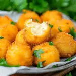 Fried Cheese Balls