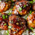 Honey Garlic Chicken