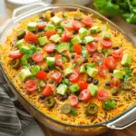 Layer Taco Dip
