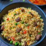Nigerian Fried Rice