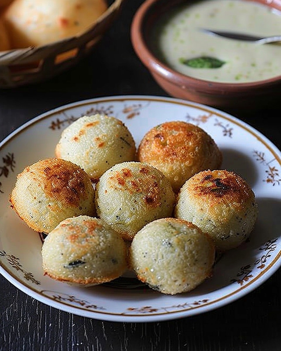 Rava Paniyaram Recipe