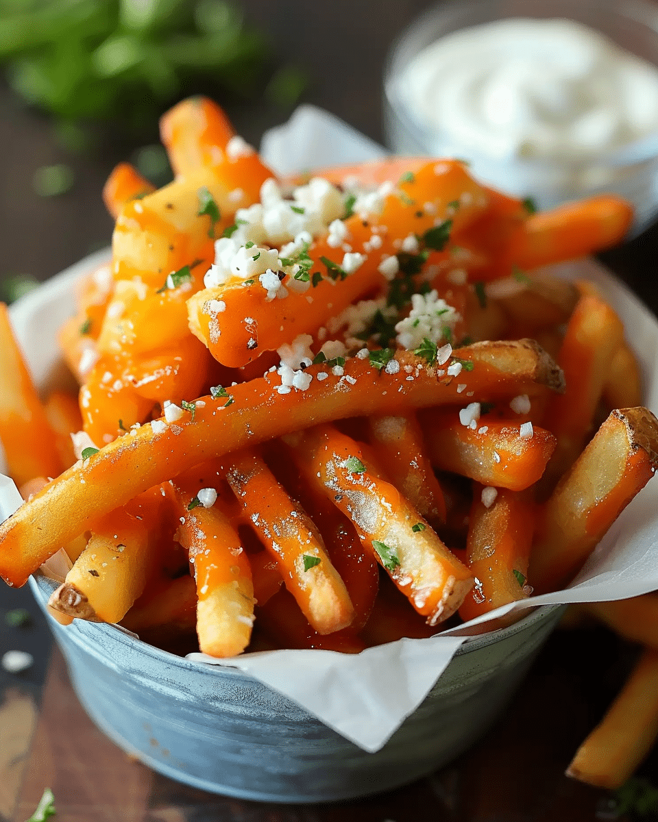 Buffalo Fries