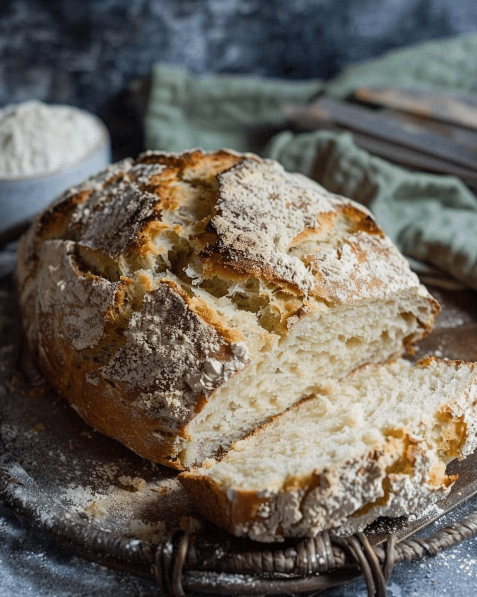 Buttermilk Soda Bread