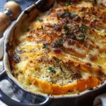 Carrot Gratin