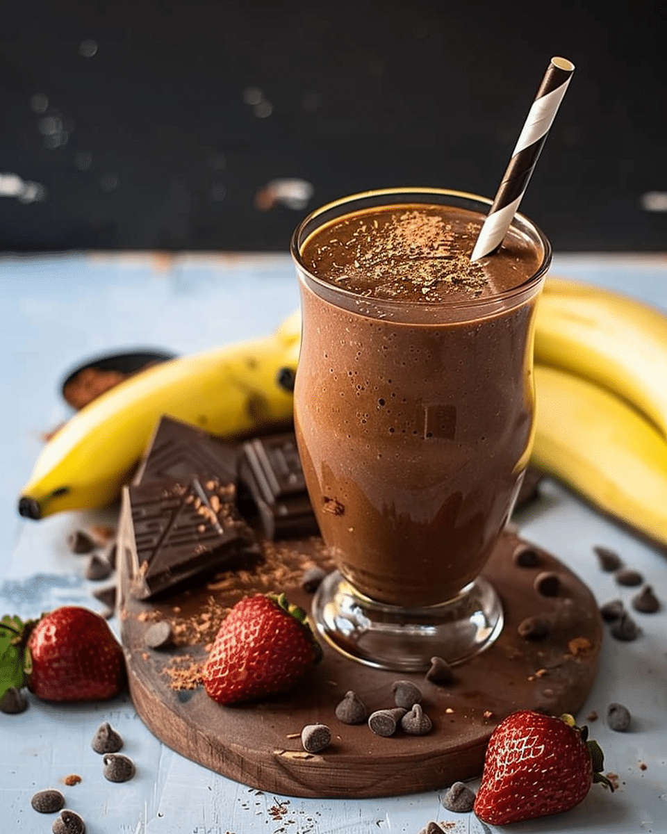 Chocolate Smoothie