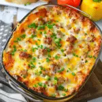 Cream Cheese Sausage Dip