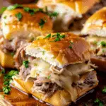 French Dip Sliders