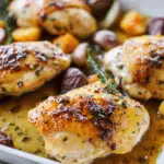 Honey Mustard Chicken