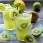 Kiwi Lemonade