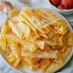 Pasta Chips