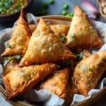 Vegetable Samosa Recipe