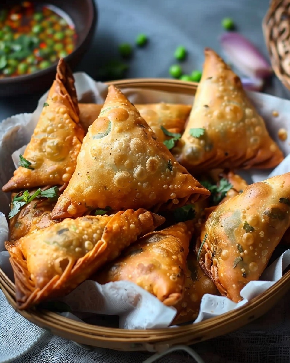 Vegetable Samosa Recipe