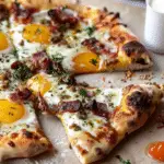 Breakfast Pizza