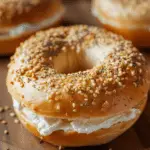 Bagel with Cream Cheese