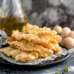 Cloud Egg Crisps