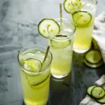 Cucumber Lemonade