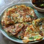 Korean Vegetable Pancakes