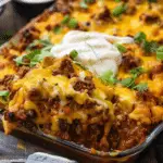 Taco Bubble Up Bake
