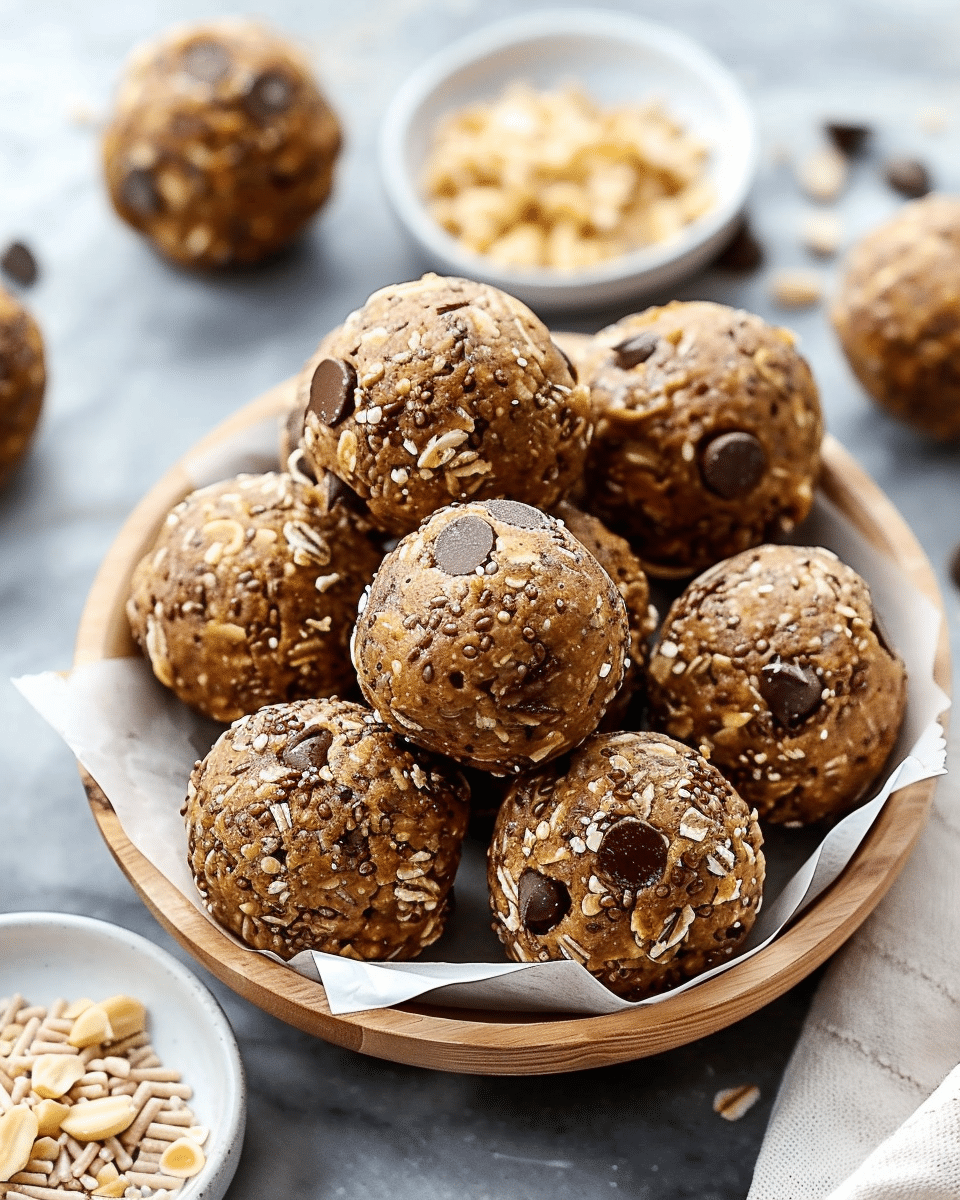 Peanut Butter Balls