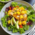 Chicken Mango Salad