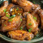 Chinese Salt and Pepper Chicken Wings Recipe