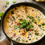 Cowboy Queso Dip