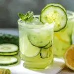 Cucumber Lemonade