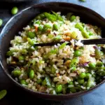 Edamame Rice