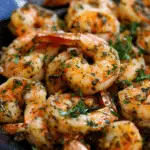 Italian Herb Shrimp