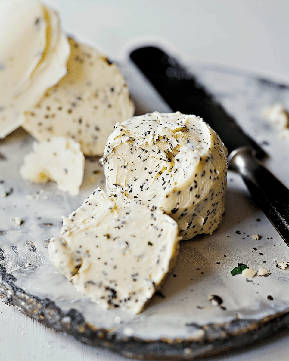 Black Truffle Butter