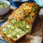 Broccoli and Feta Loaf
