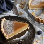 Butterscotch Tart