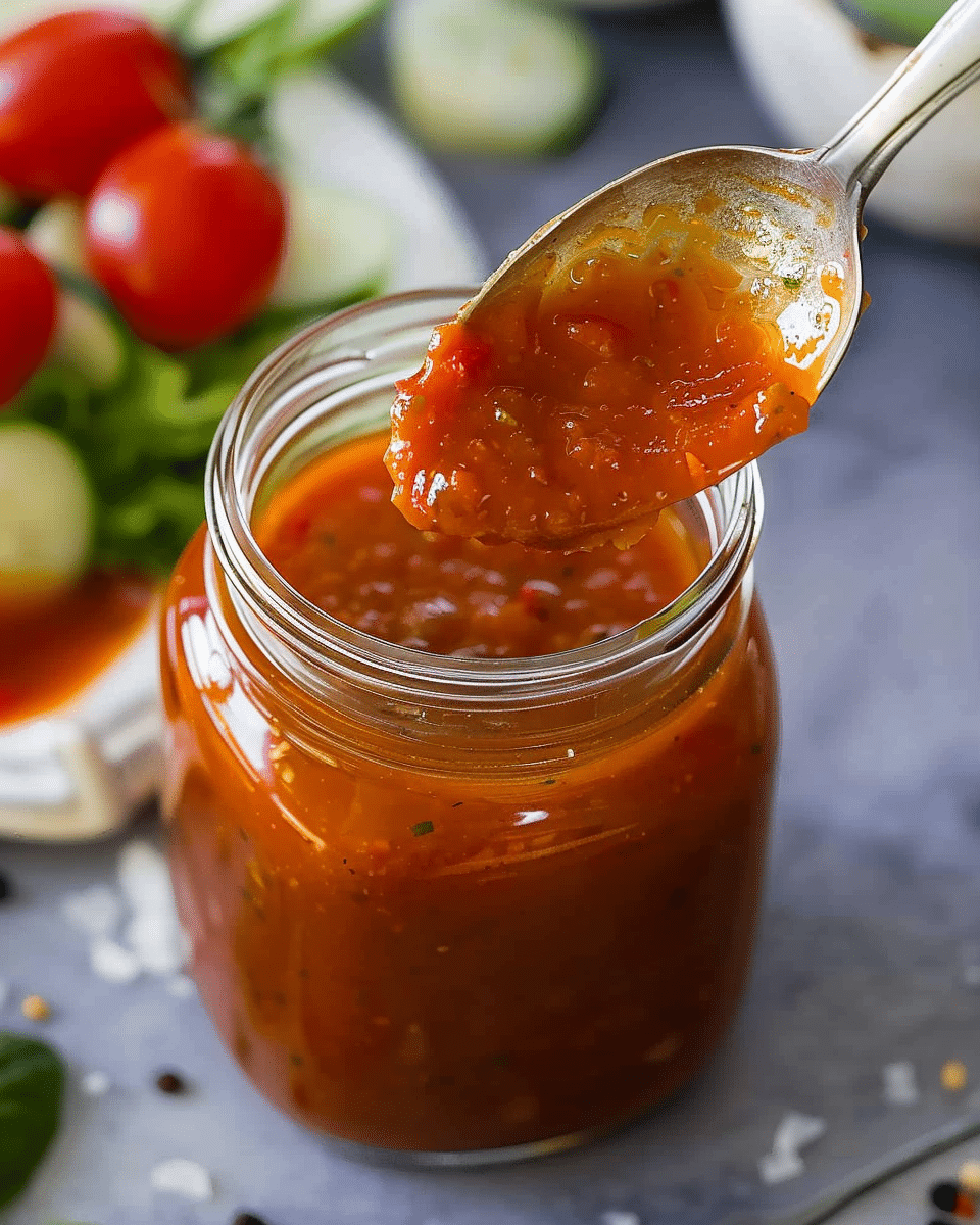 Catalina Dressing Recipe