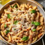 Sausage Pasta