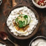Savory Greek Yogurt