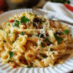 Authentic Pasta alla Boscaiola