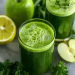 Easy Green Juice Recipe