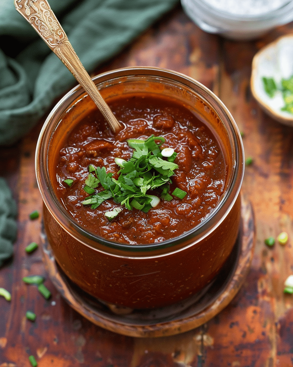 Enchilada Sauce
