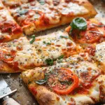 Grandma Pizza Recipe