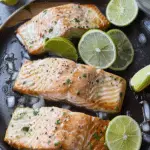 Margarita Salmon Recipe