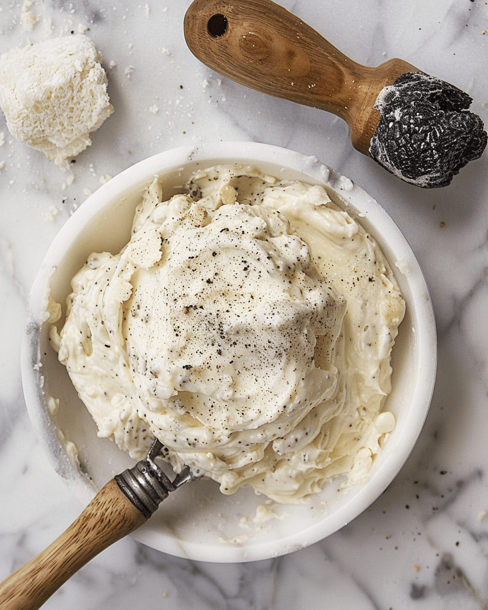Truffle Butter Recipe
